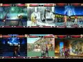 The King Of Fighters 2012 Unlimited Match Mugen Max2 Parade Part 1