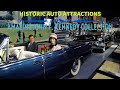 Historic Auto Attractions Part 3 - Amazing John F. Kennedy Collection