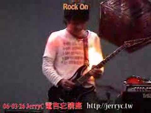 2006-03-26 JerryC Guitar Clinic - Rock On