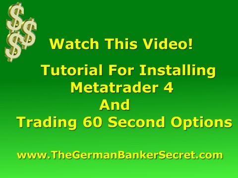 Binary options video tutorials