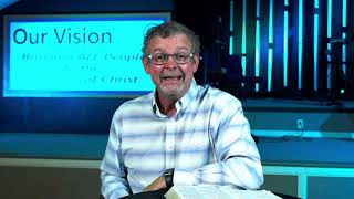Are YOU teachable? Pastor Zack Strong