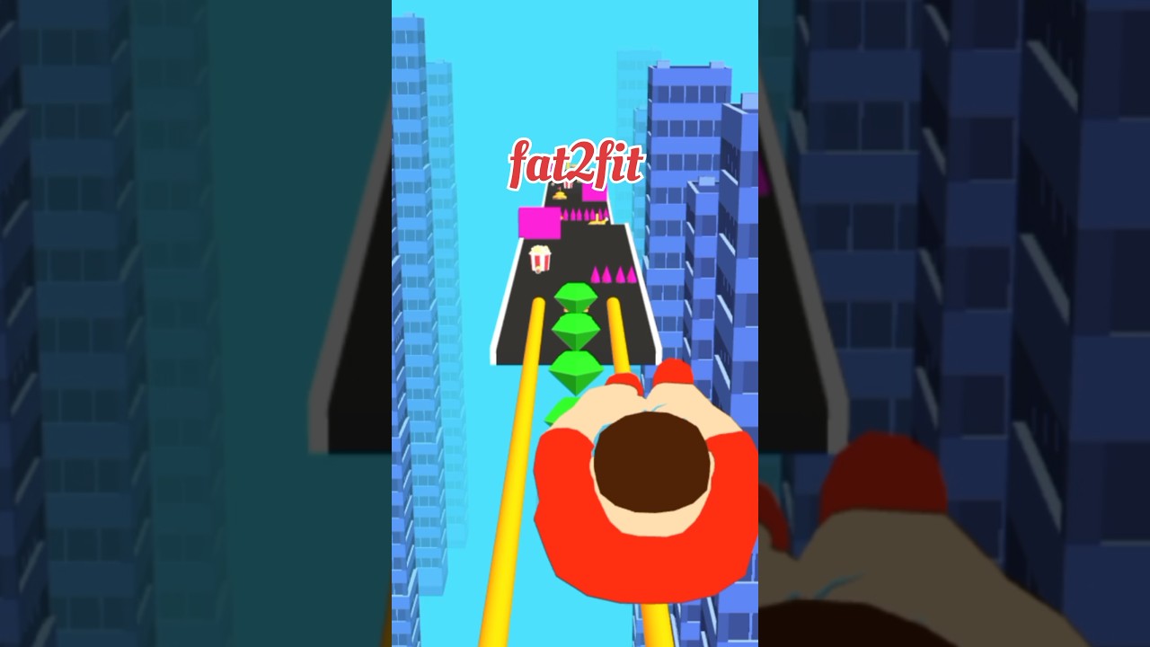 Fat 2 fit game free download android apk// shorts#viral Fat 2 fit game free download android apk// shorts#viral