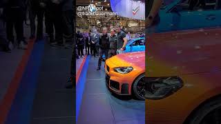 Jp Performance Presentation Bmw M2 Jean Pierre Kraemer Essen Motor Show 2022