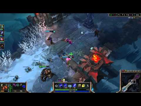 LoL   Naut Penta