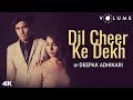 Dil Cheer Ke Dekh By Deepak Adhikari Ft. Meneka Singh | Kumar Sanu | Rang | Unplugged Songs