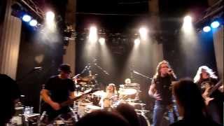 Watch Fenris The Blood Opens Gateways video