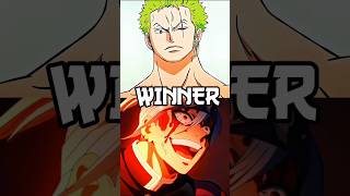zoro vs uzui ☠️ #anime #twixtor #edit #one piece#demonslayer