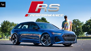 2025 Audi Rs6 Performance - 14 Things You Should Know