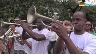 Semana da Pátria - Comemoração do bicentenário da independência do Brasil Desfile Cívico em Guarus