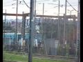 Видео ВЛ10-1310 Pospieszny do Kijowa - Поспішне поїздом до Києва