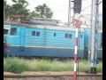 Video ВЛ10-1310 Pospieszny do Kijowa - Поспішне поїздом до Києва