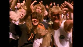 Mötley Crüe - Same Ol' Situation, (1989 Music Video), Full Hd (Digitally Remastered And Upscaled)