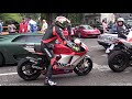 Best of Italy Race 2017: MC12 GT1, Mazzanti Millecavalli, Delta S4, F40, Desmosedici RR & More!