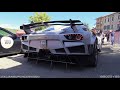 Best of Italy Race 2017: MC12 GT1, Mazzanti Millecavalli, Delta S4, F40, Desmosedici RR & More!