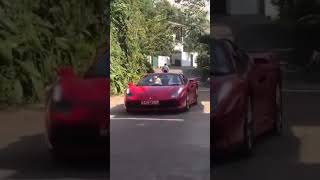 Reno Silva New Car