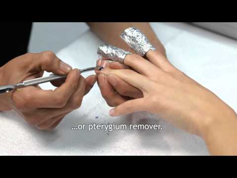 This video will train you into becoming a Cacee GP Gel Polish Expert!