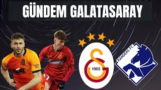 Galatasaray - Randers Fc Taktik Iz Galatasaray Transfer Gündemi Octavian Popescu