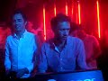 2manydjs - Reclaim the Dance floor - Eden, Ibiza