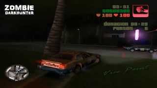 Reto Sangriento Zombie 2.0 Gta Vice City Mod