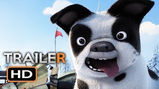 RACETIME Official Trailer HD (2018) Animation Movie