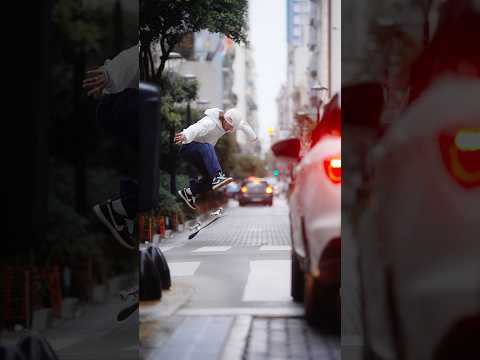 😍 Switch 360 Flip With Brandon Valjalo