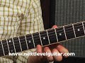 learn blues guitar