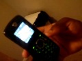 Foto pequena Overview of the Motorola i290 by Jaleel White of Sumter, SC