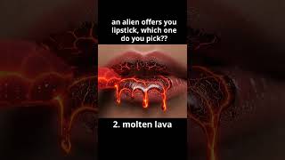 Pick Your Dream Lipstick Ai Asmr