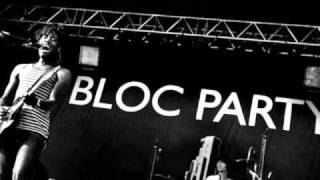 Watch Bloc Party The Marshalls Are Dead video
