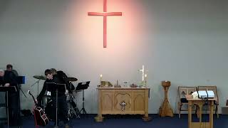 2nd October - Wairau Anglican Morning Service