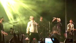 Watch Mans Zelmerlow Cara Mia video
