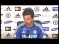 Chelsea FC - Villas-Boas Press Conference Pre United