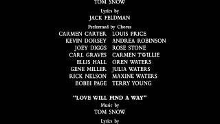 The Lion King Ii 1998 - Love Will Find A Way Ending Credits