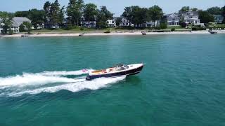 2013 Hinckley Talaria 29 Runabout Honey Hinckley Yacht Brokerage