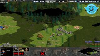 AOE || HƯNG NHỔN, BEO VS VANELOVE, KINH KONG 24/4/2017