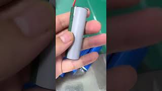 18650 3.7V 3200Mah Lithium Battery For Flashlight