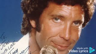 Watch Tom Jones Why Cant I Cry video