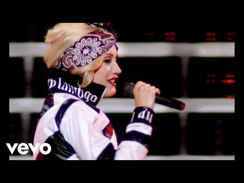 Gwen Stefani - Crash