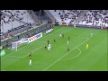 Goal Abdelaziz BARRADA (88') / Olympique de Marseille - OGC Nice (4-0) - (OM - OGCN) / 2014-15