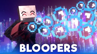 Cyber Heist: Bloopers (Minecraft Animation)