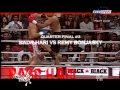 Badr Hari vs  Remy Bonjasky ( Quarter Finale K-1 2007 )