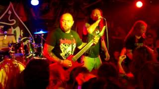 Watch Malevolent Creation Living In Fear video