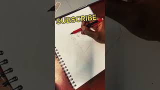 Drawing Itadori In Time-Lapse
