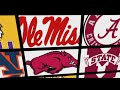 Sec sports