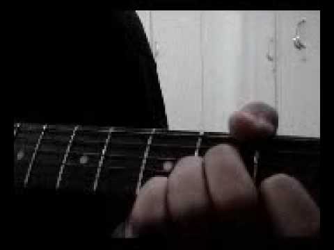 Guitar Lesson For The Song CHAND MERA DIL