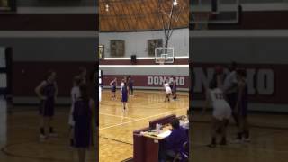 Donoho Basketball 2017 John 12Th Va 9Th