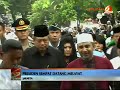 Hujan Dan Zikir Iringi Peman Habib Munzir images Hujan Dan Zikir Iringi Peman Habib Munzir