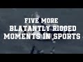Respected Athletes Who Have Been Caught Doing Horrifying Things