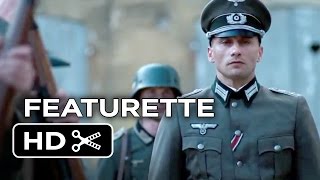 Suite Française Featurette - Cast (2015) - Michelle Williams, Matthias Schoenaerts Movie HD