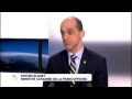 TV5Monde : Entretien avec Steven Blaney